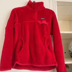 Patagonia Women’s Re-Tool Snap-T Pullover.